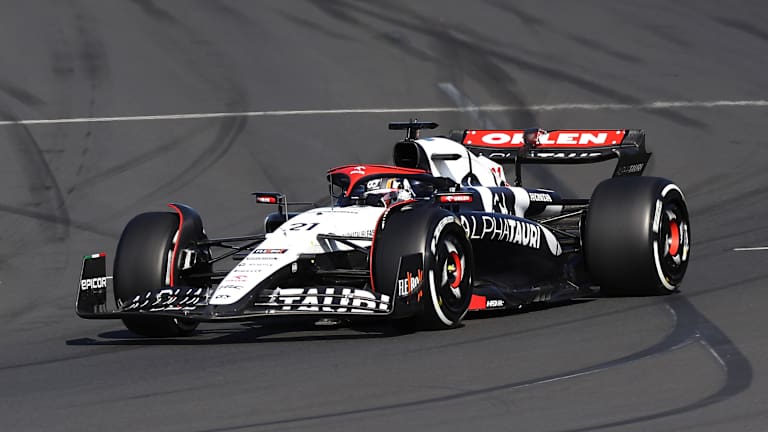 Red Bull Will Share Parts And Personnel With AlphaTauri With As Team Fails To Meet Targets